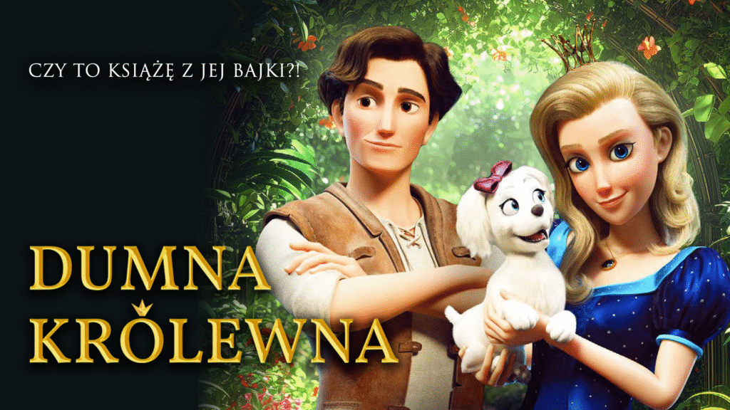 DUMNA KRÓLEWNA