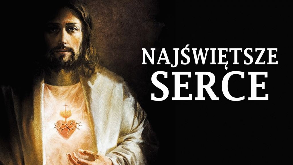 NAJŚWIĘTSZE SERCE