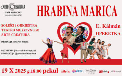Operetka Hrabina Marica
