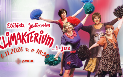 Klimakterium… i już