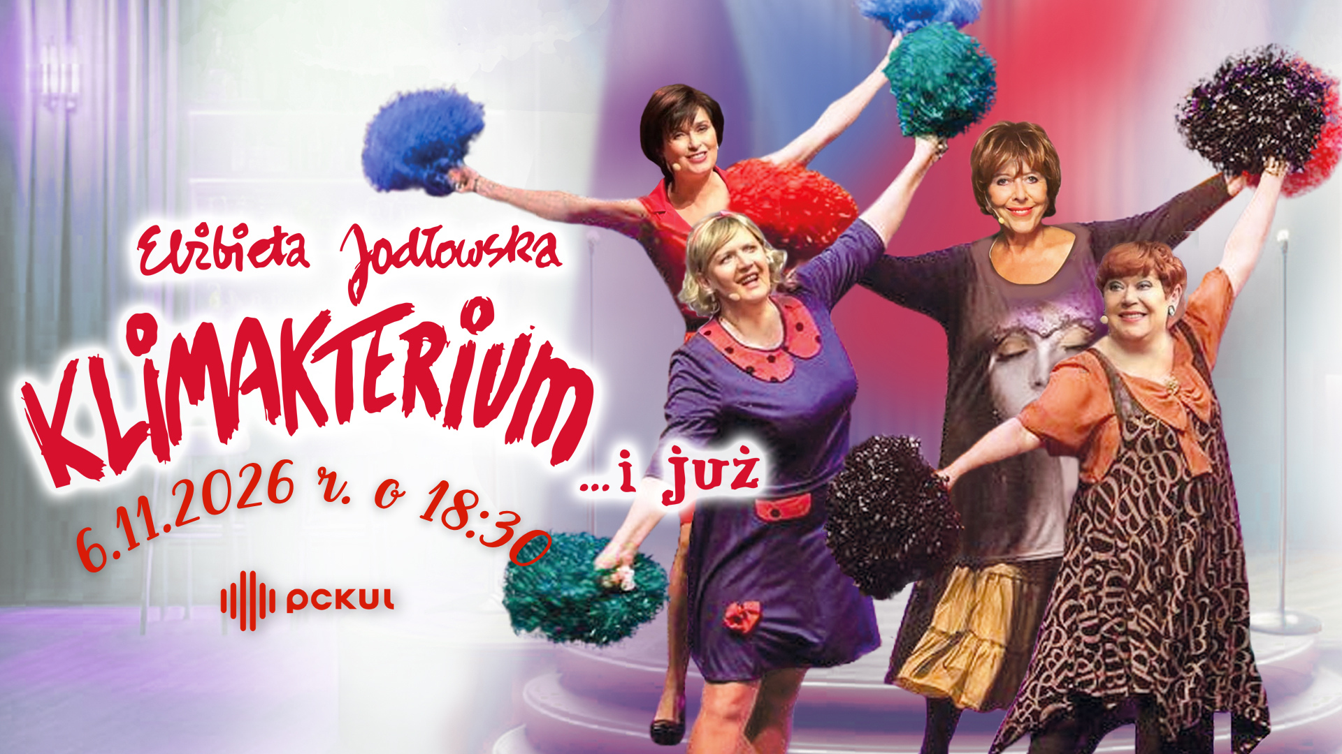 Klimakterium... i już