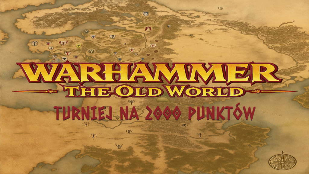 TURNIEJ WARHAMMER