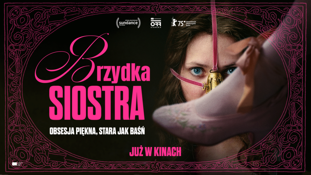 BRZYDKA SIOSTRA