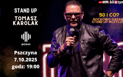 Tomasz Karolak Stand up – 50 i co?