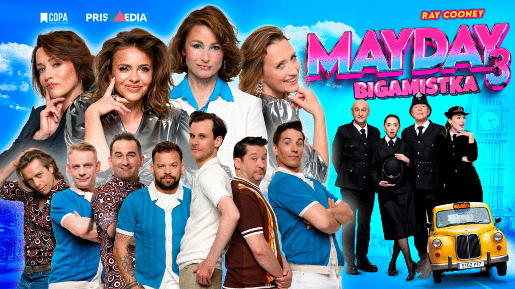 Mayday 3 – Bigamistka