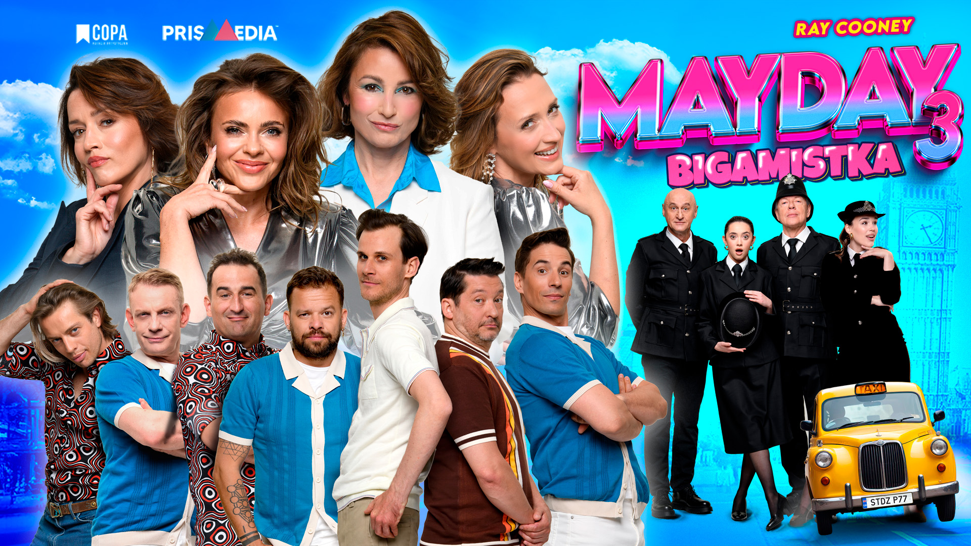 Mayday 3 – Bigamistka