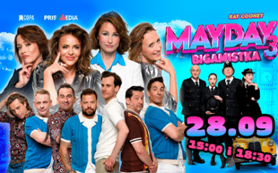 Mayday 3 – Bigamistka