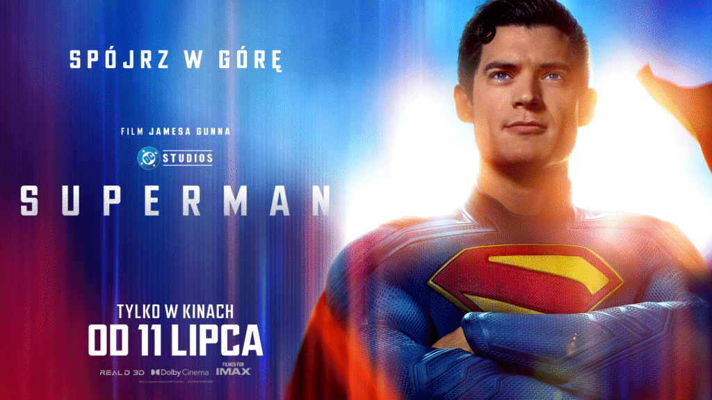 SUPERMAN (napisy PL)