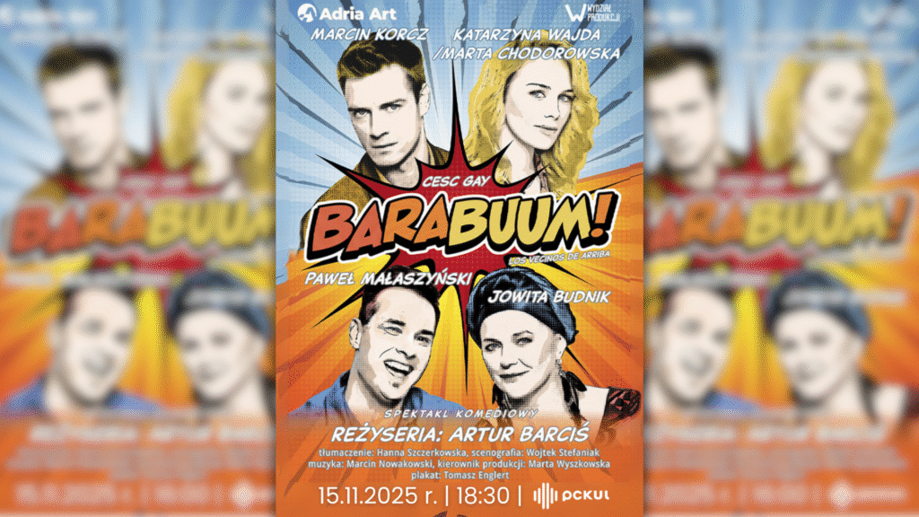 Barabuum!