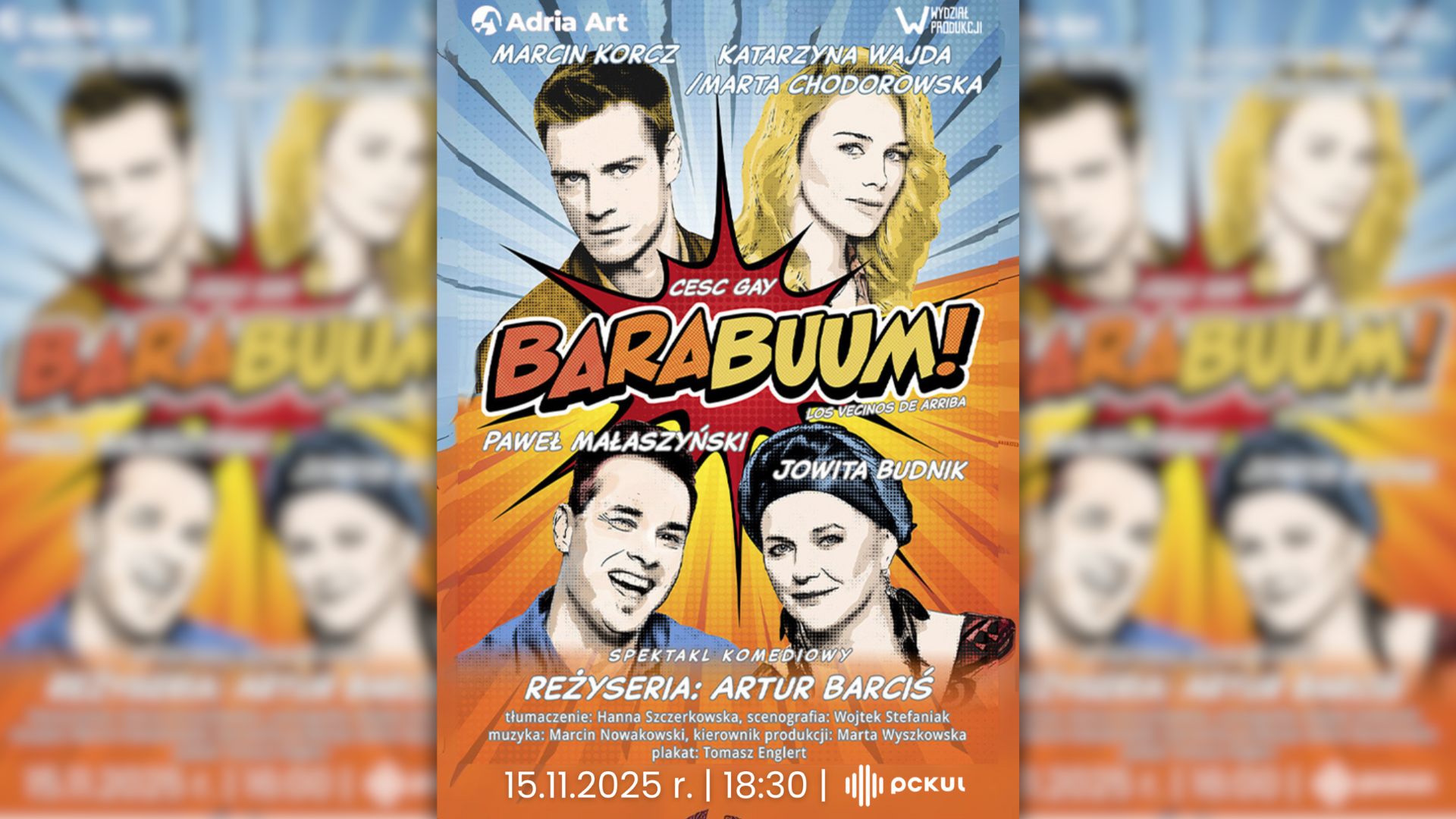 Barabuum!