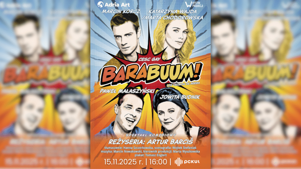 Barabuum!