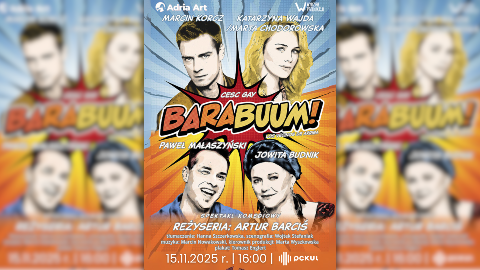 Barabuum!