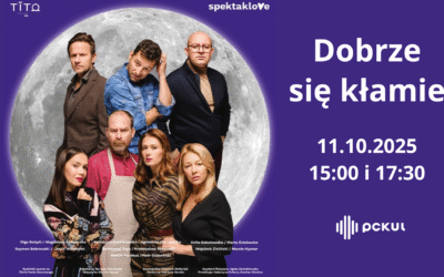 Dobrze się kłamie – spektakl komediowy