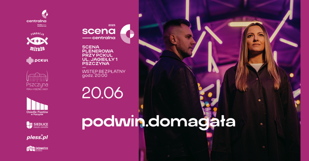 scena centralna – podwin.domagala