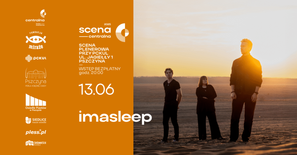 scena centralna – imasleep