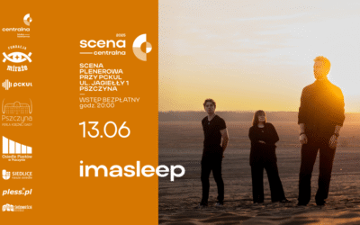 scena centralna – imasleep