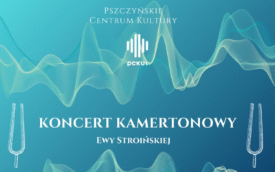 Relaksacyjny koncert kamertonowy