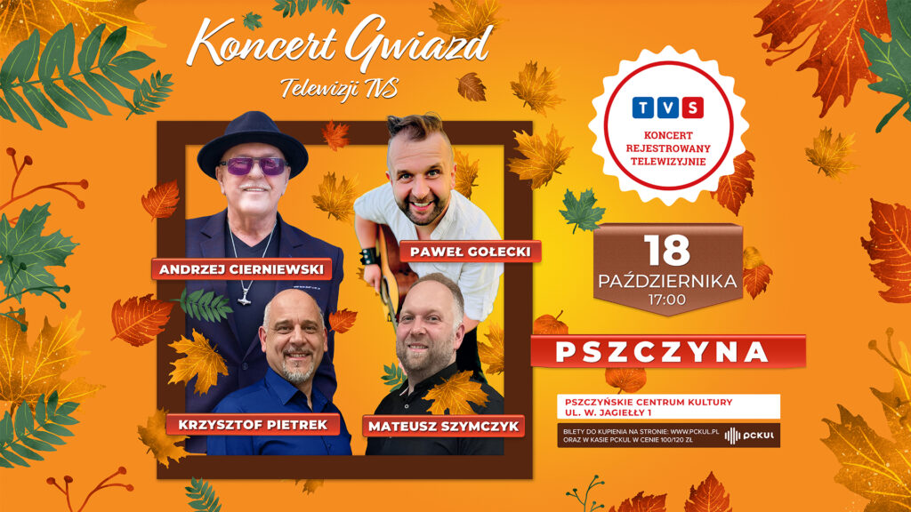 Koncert Gwiazd TVS