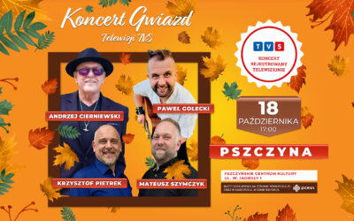 Koncert Gwiazd TVS