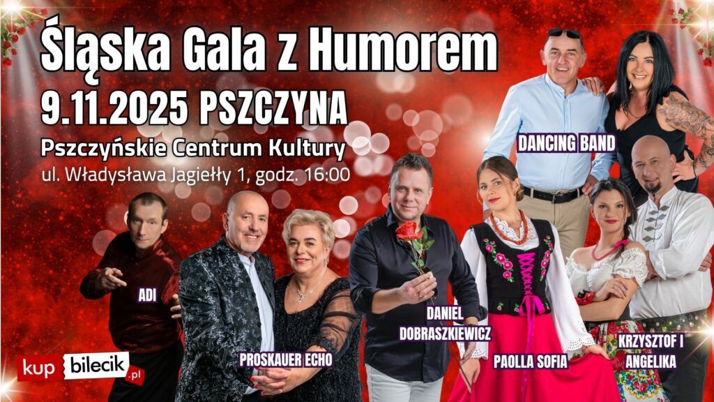 Śląska Gala z Humorem