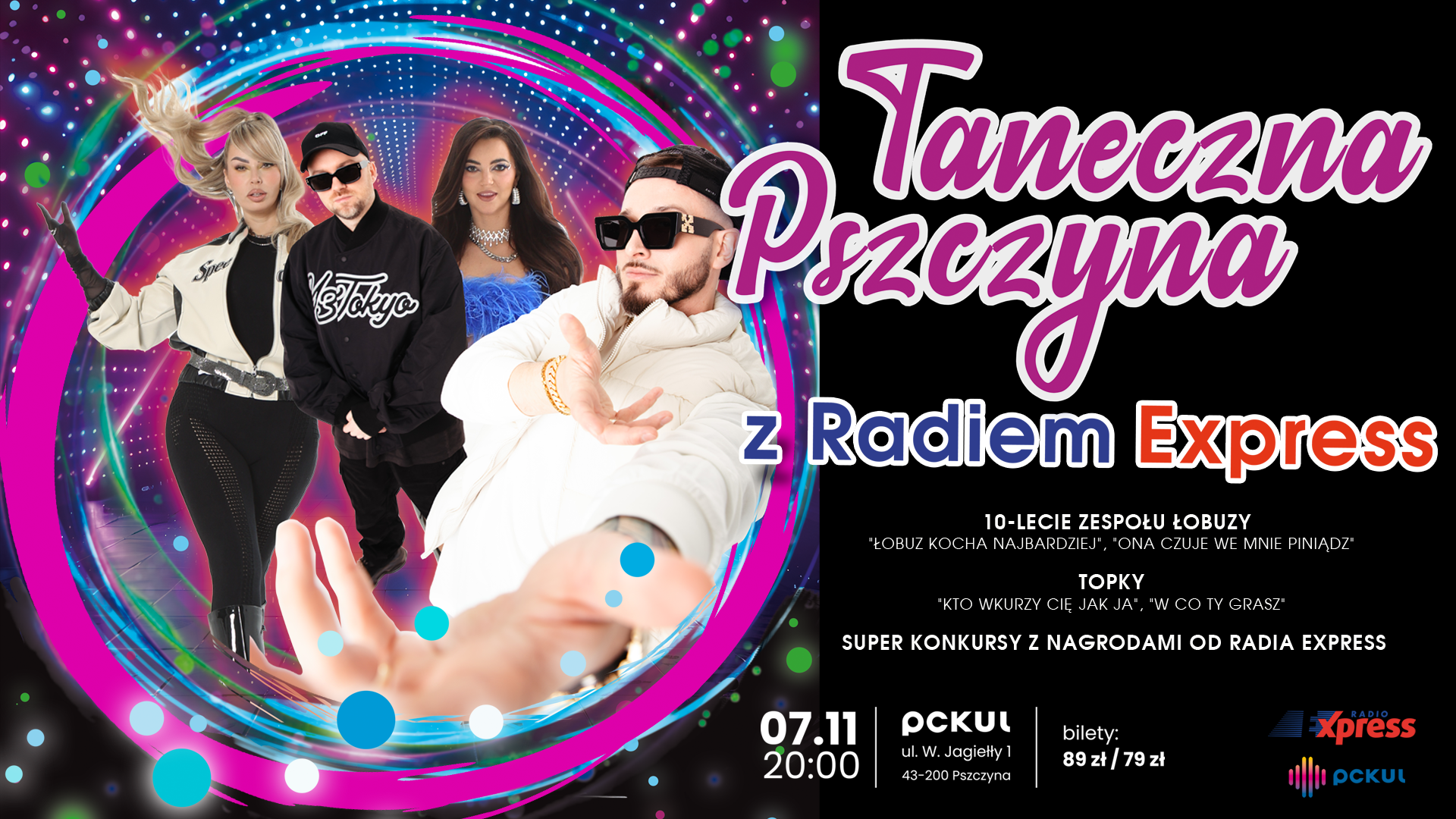 Taneczna Pszczyna
