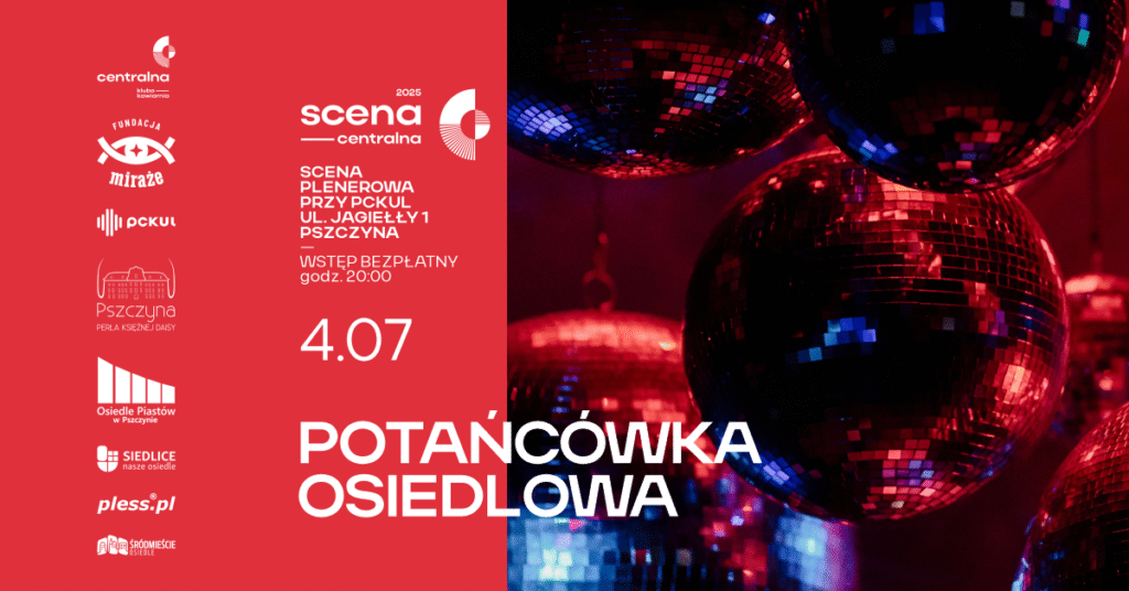 POTAŃCÓWKA OSIEDLOWA