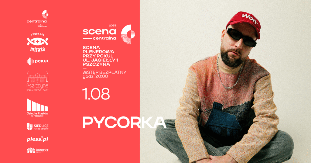 scena centralna – PYCORKA