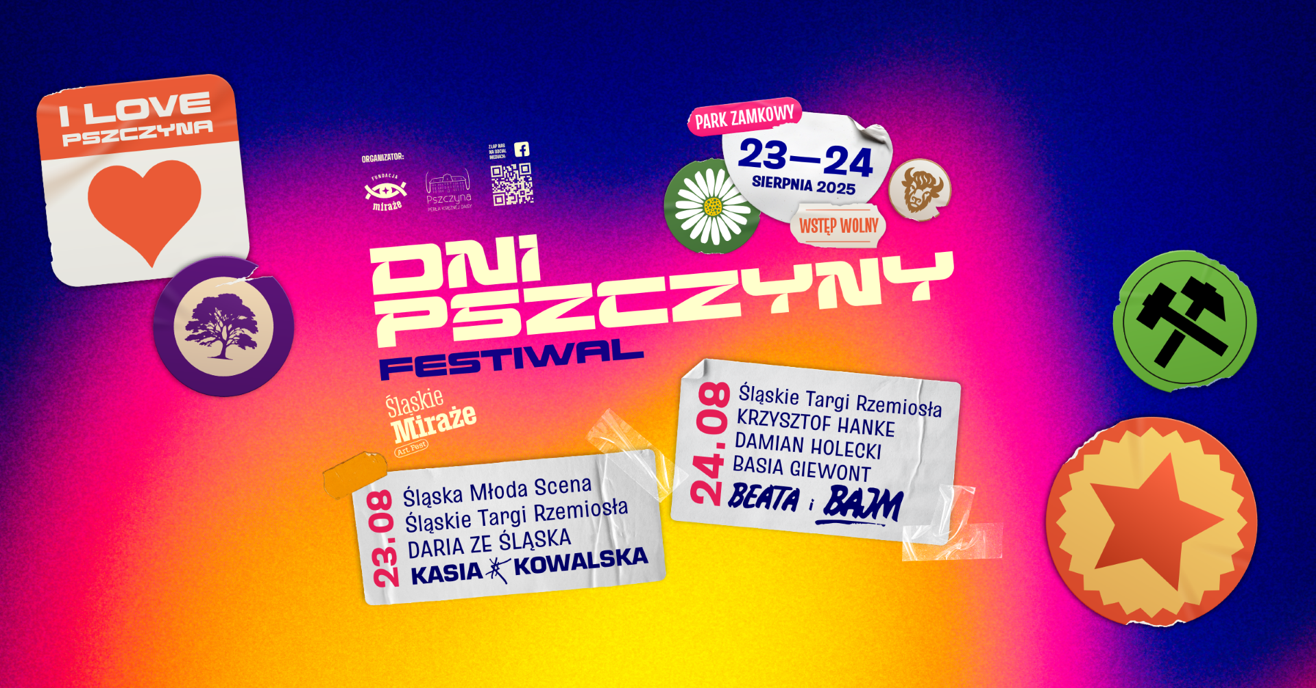 DNI PSZCZYNY FESTIWAL!