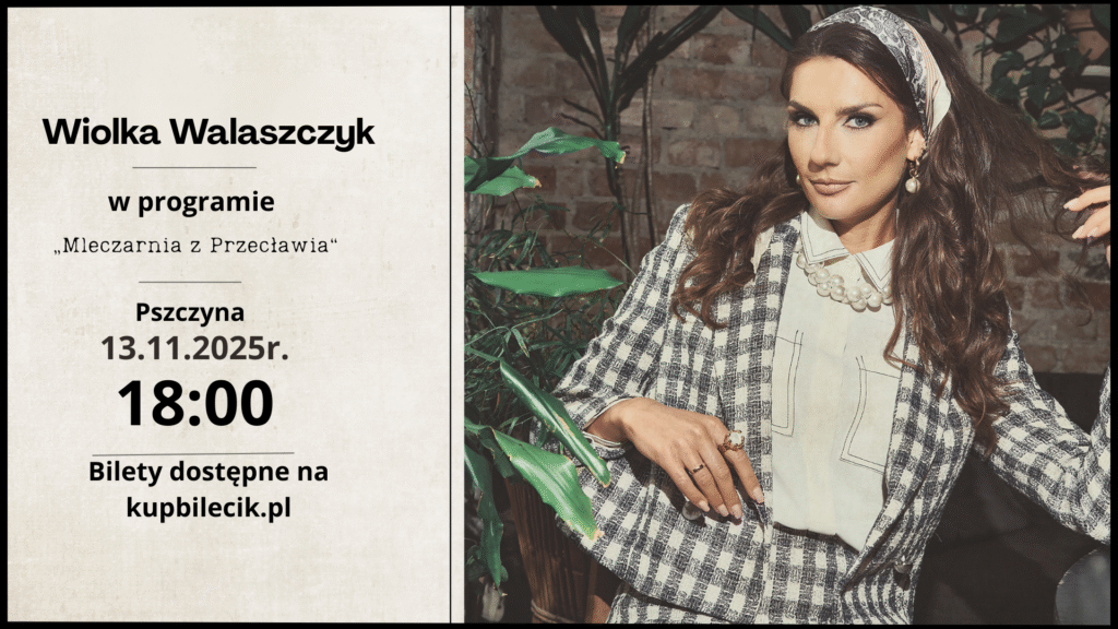 Wiolka Walaszczyk Stand-up