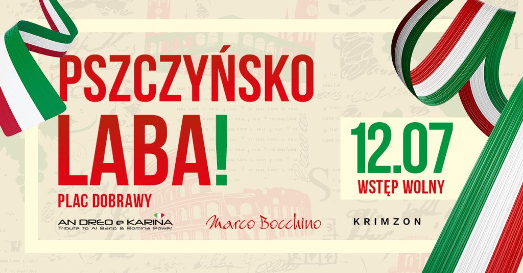 PSZCZYŃSKO LABA! 2025
