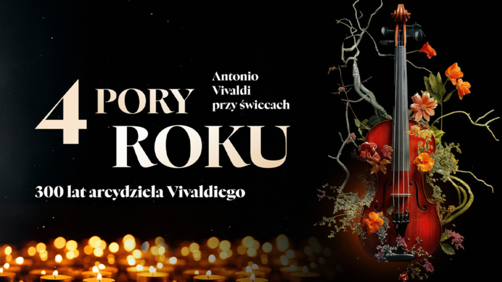 Vivaldi przy świecach