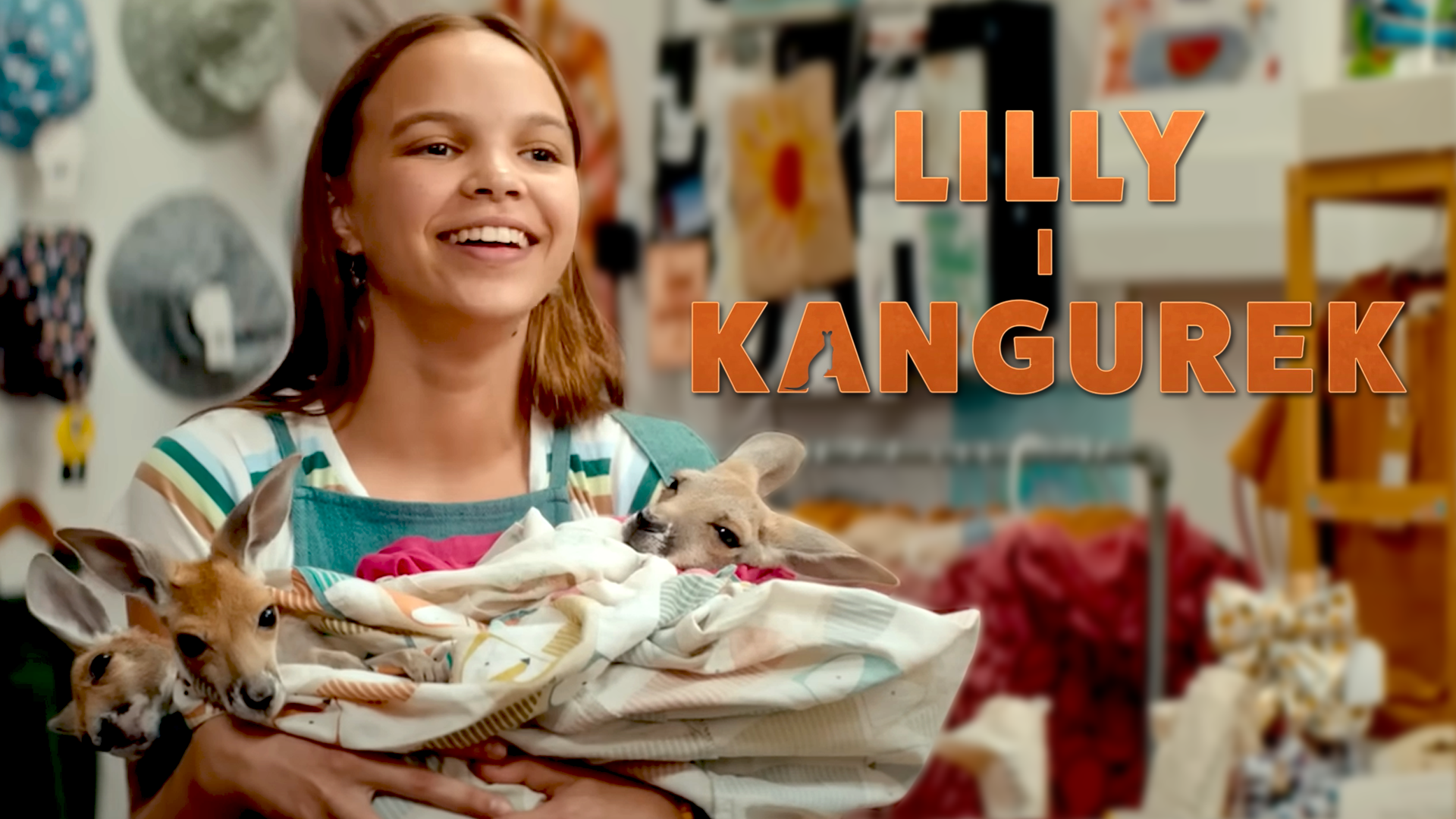LILLY I KANGUREK