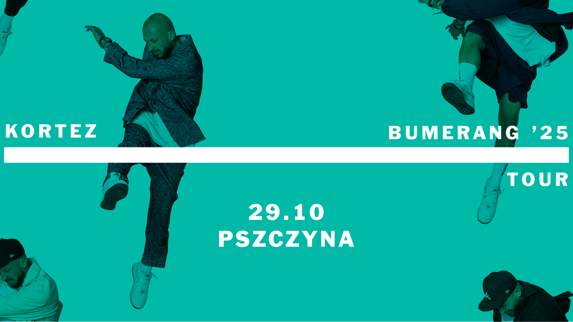KORTEZ / Bumerang '25 Tour