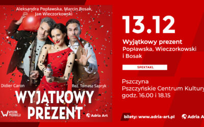 Wyjątkowy prezent