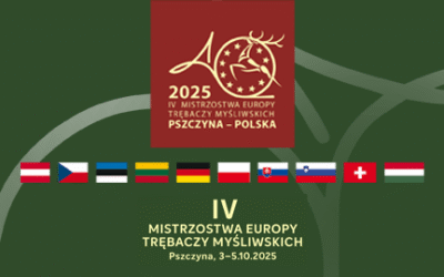 IV Mistrzostwa Europy Trębaczy Myśliwskich Pszczyna 2025