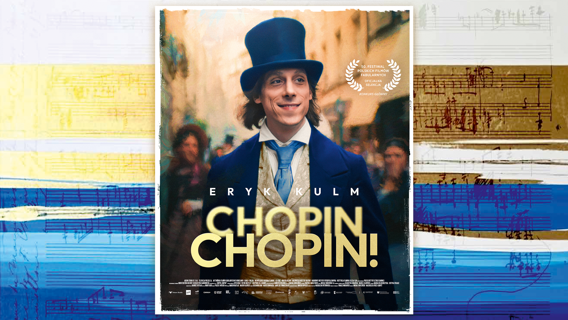 CHOPIN, CHOPIN!