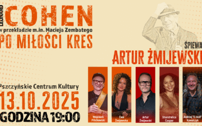 Cohen – po miłości kres