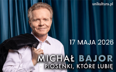 Michał Bajor. Piosenki, które lubię.