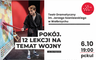 Pokój. 12 lekcji na temat wojny
