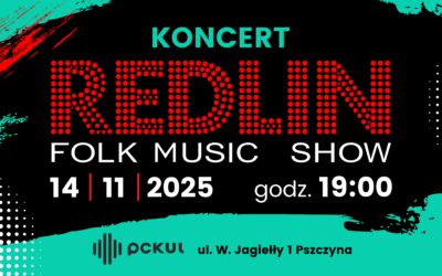 REDLIN – Folk Music Show