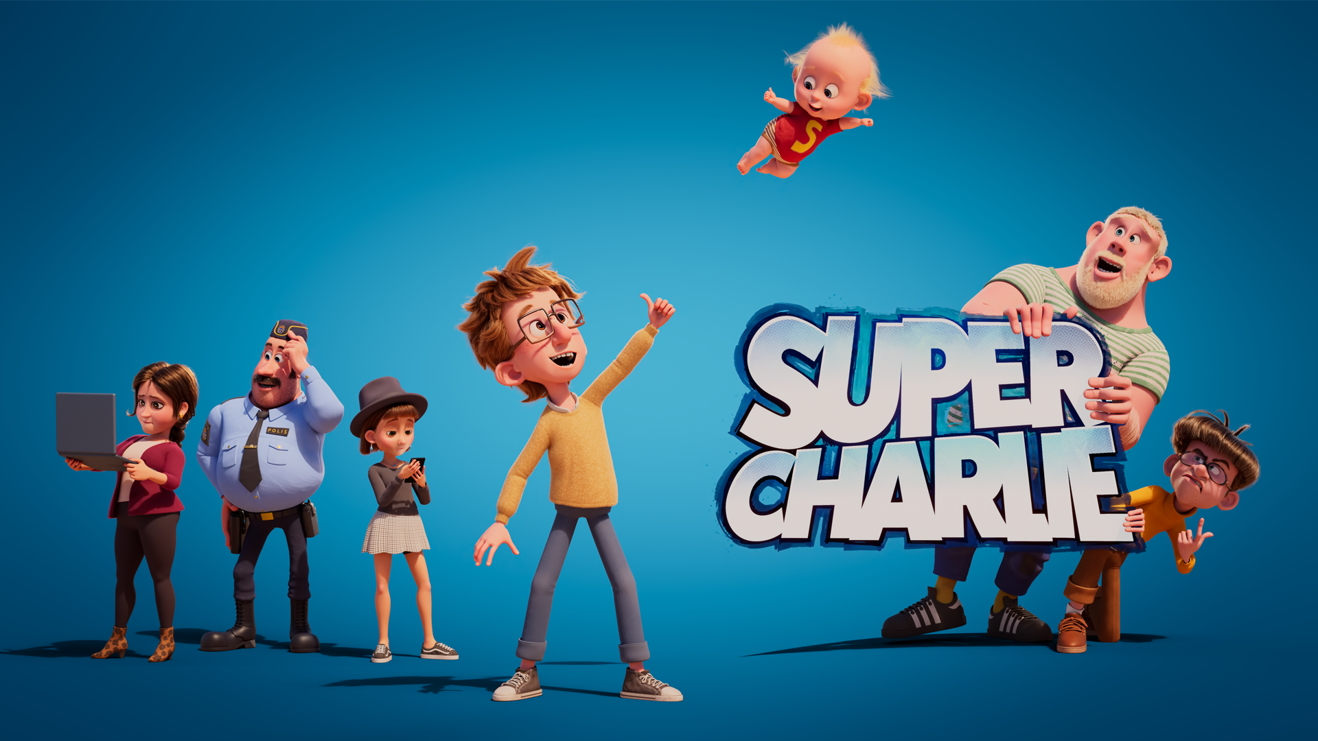 SUPER CHARLIE