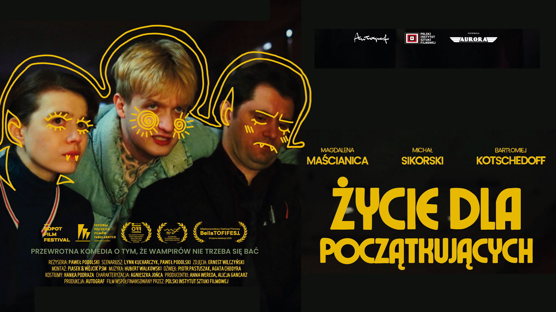 ŻYCIE DLA POCZĄTKUJĄCYCH