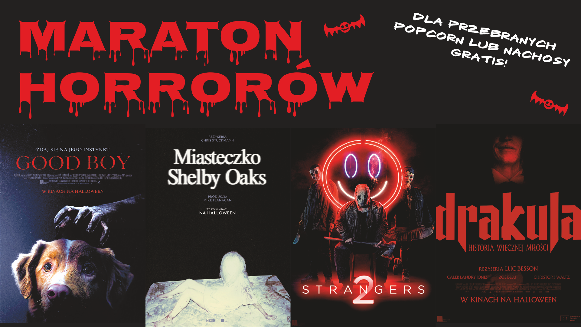 MARATON HORRORÓW