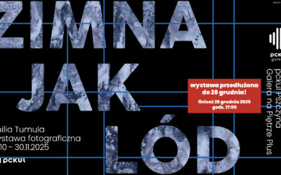 Wystawa fotograficzna Emilii Tumuli „ZIMNA JAK LÓD”