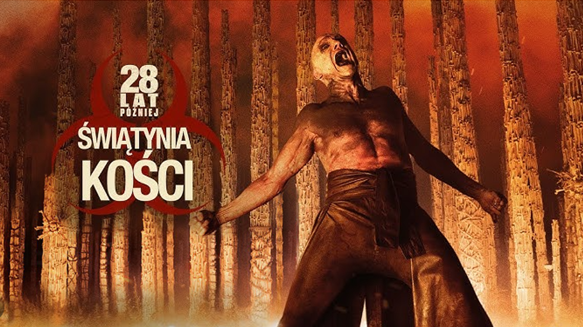 28 LAT PÓŹNIEJ: ŚWIĄTYNIA KOŚCI