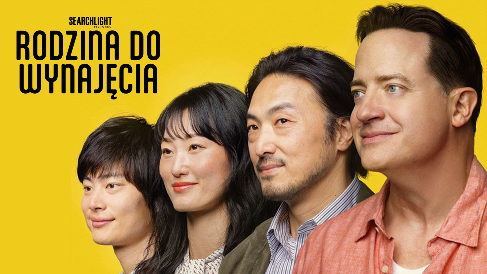 RODZINA DO WYNAJĘCIA