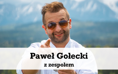 Szlagiery Śląskie – Paweł Gołecki