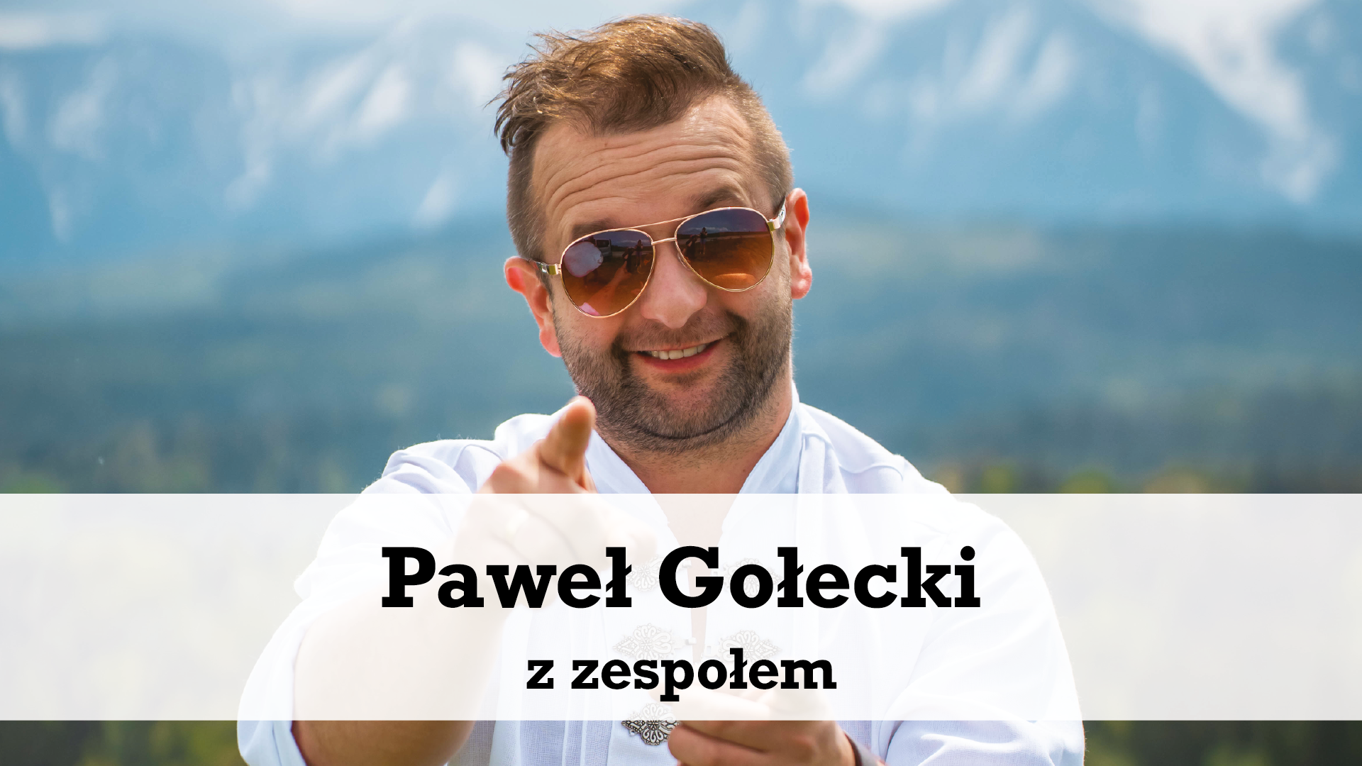 Szlagiery Śląskie – Paweł Gołecki