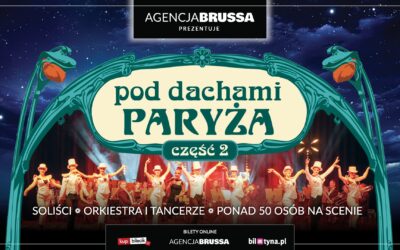 Pod dachami Paryża – Część 2