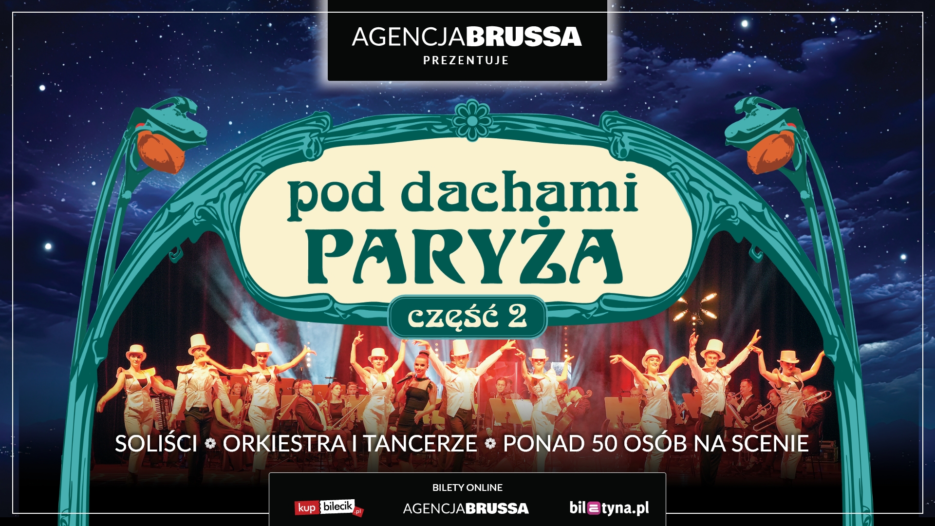 Pod dachami Paryża – Część 2